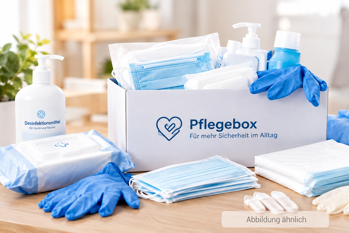 Pflegehilfsmittel für die häusliche Pflege