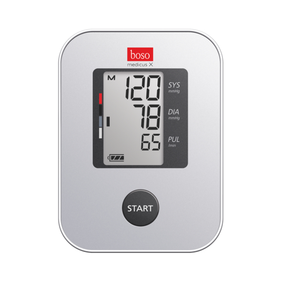 Oberarm-Blutdruckmessgerät boso medicus X Oberarm-Blutdruckmessgerät boso medicus X