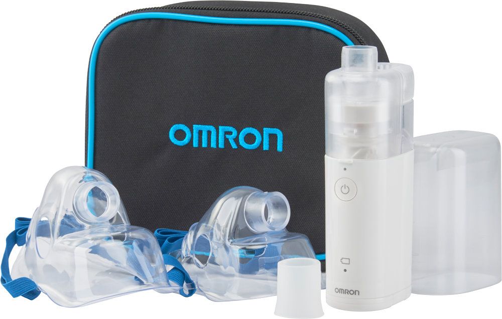Inhalationsgerät Omron MicroAir U100 Inhalationsgerät Omron MicroAir U100