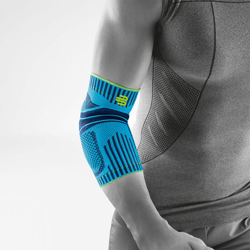 Bauerfeind Sports Ellenbogenbandage Elbow Support Bauerfeind Sports Ellenbogenbandage Elbow Support