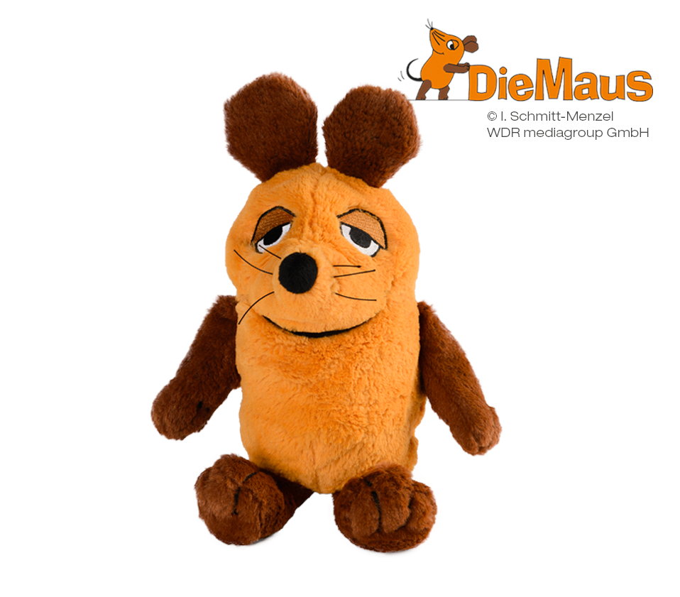 Warmies Wärmeplüschtiere, Sendung mit der Maus