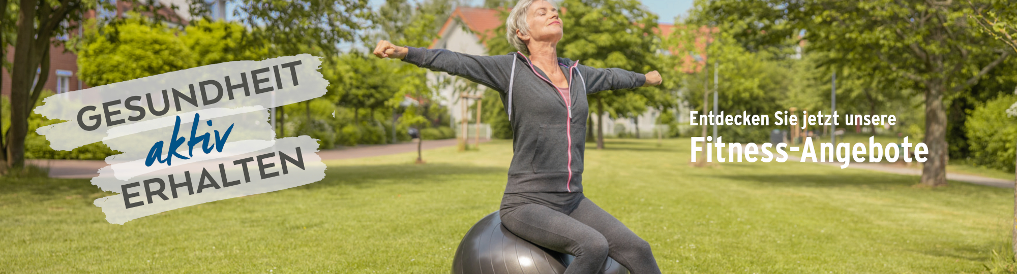 Fitness-Angebote Fitness-Angebote